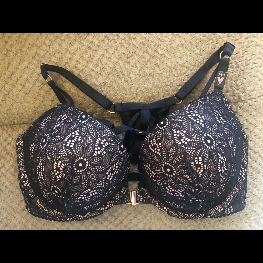 Victoria's Secret Very Sexy Push Up